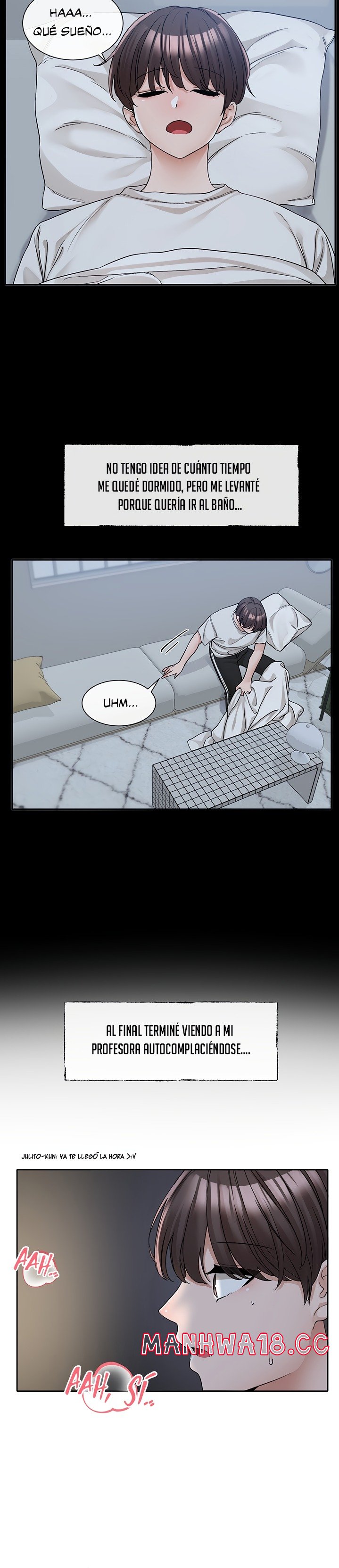 Circles Raw Chapter 128 Page 10