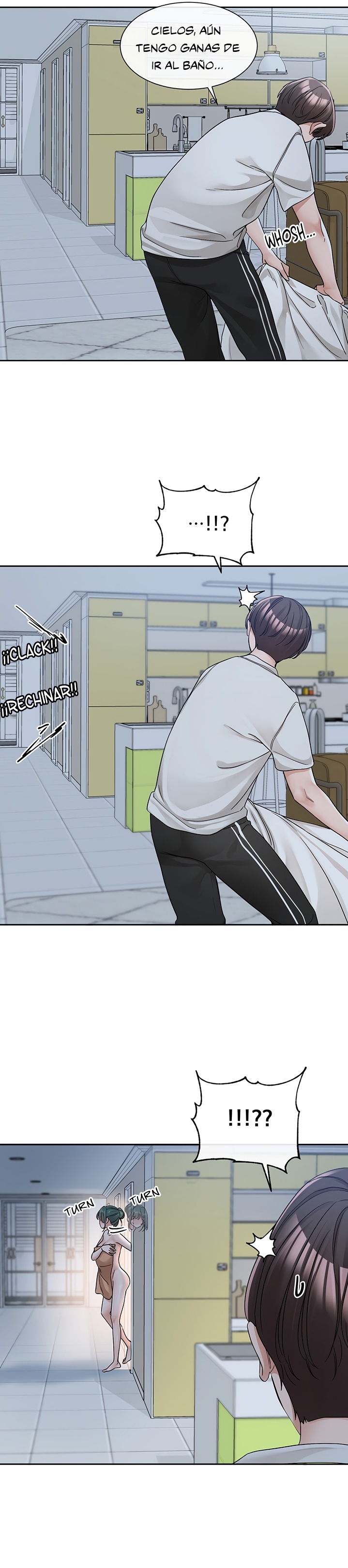Circles Raw Chapter 128 Page 14