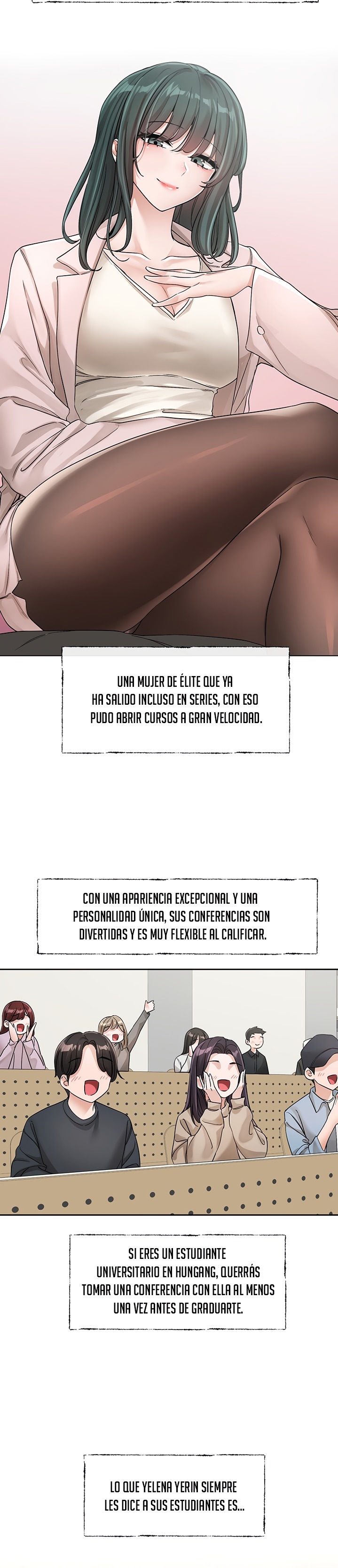 Circles Raw Chapter 128 Page 19