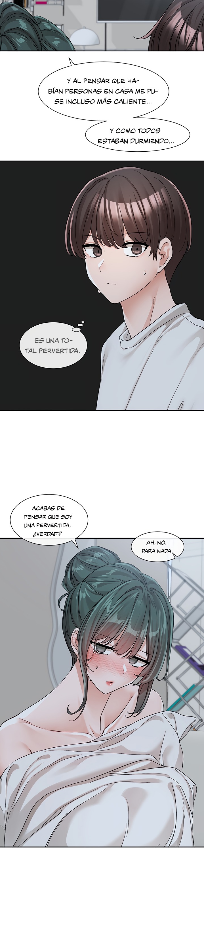 Circles Raw Chapter 128 Page 28