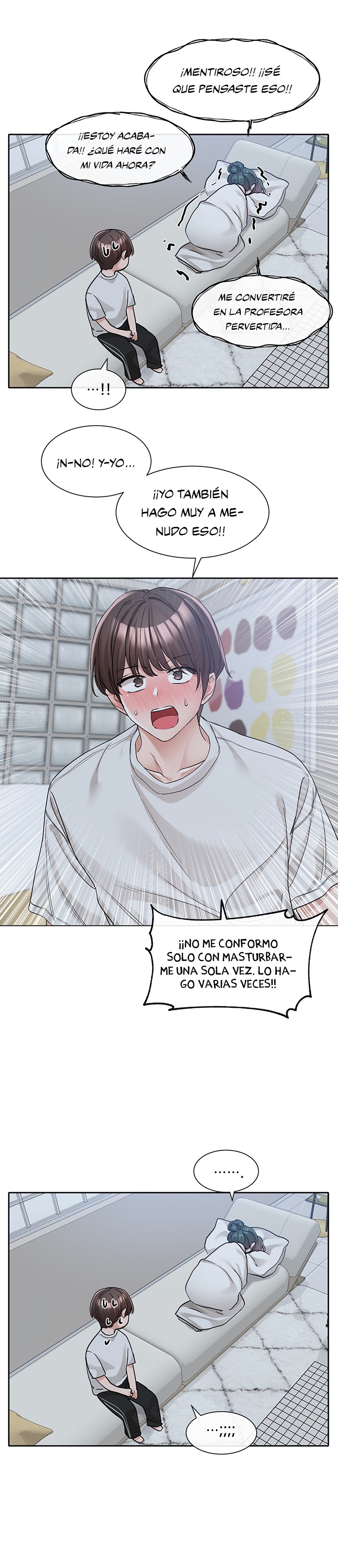Circles Raw Chapter 128 Page 29