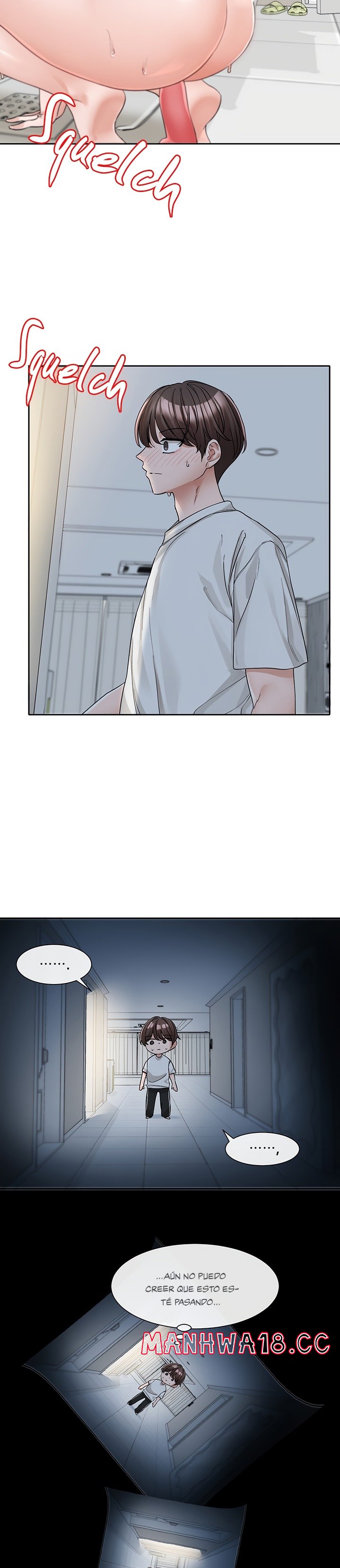 Circles Raw Chapter 128 Page 3