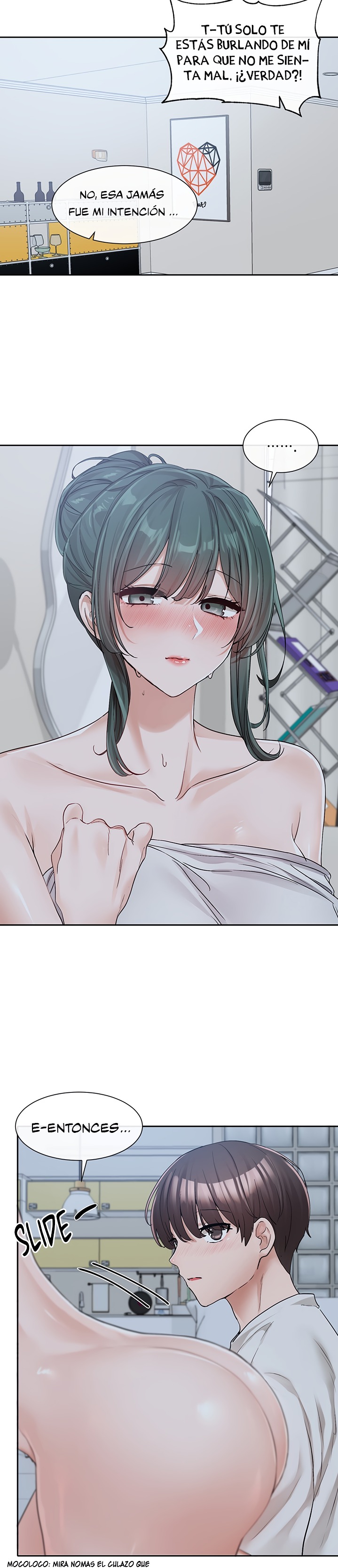 Circles Raw Chapter 128 Page 31