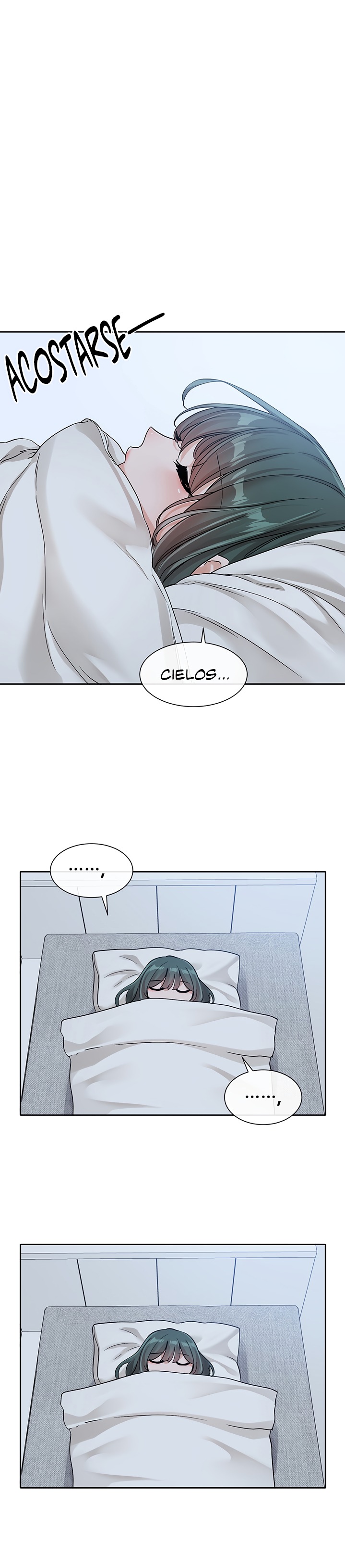 Circles Raw Chapter 128 Page 34