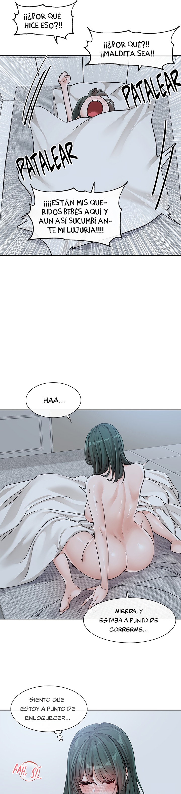 Circles Raw Chapter 128 Page 35