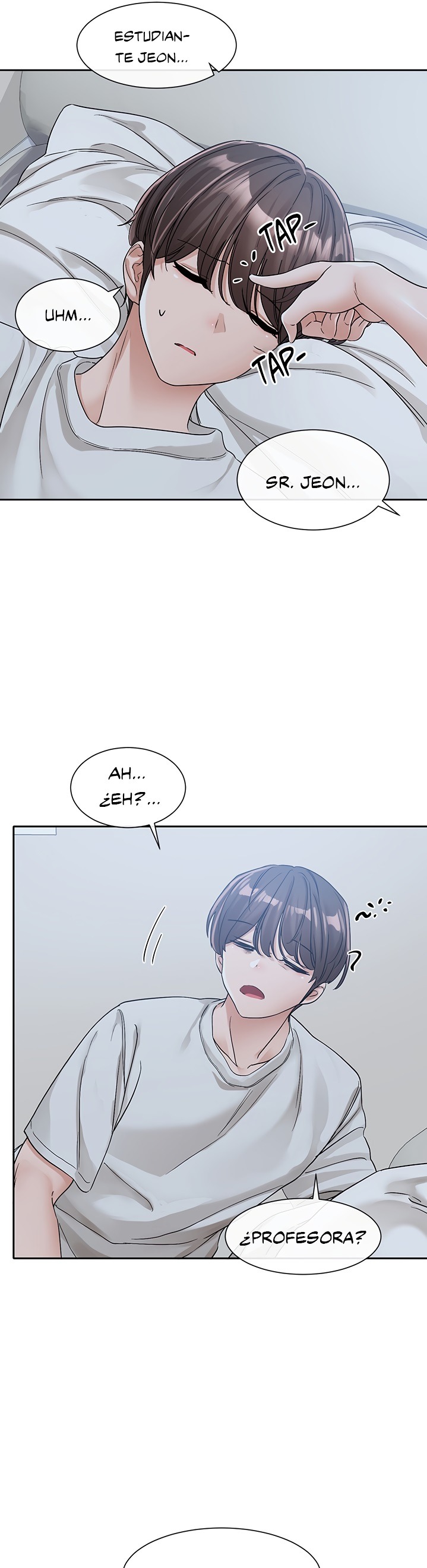Circles Raw Chapter 128 Page 38