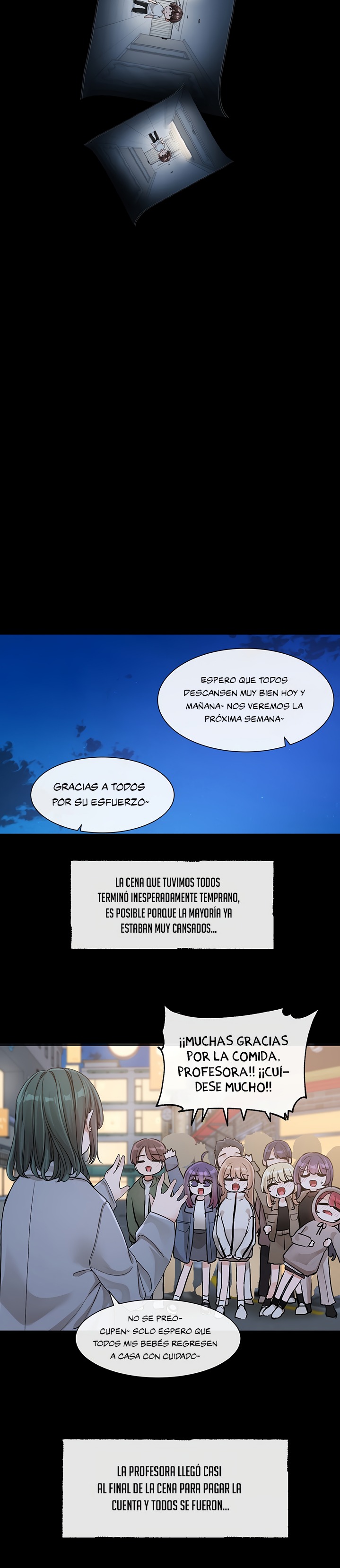 Circles Raw Chapter 128 Page 4
