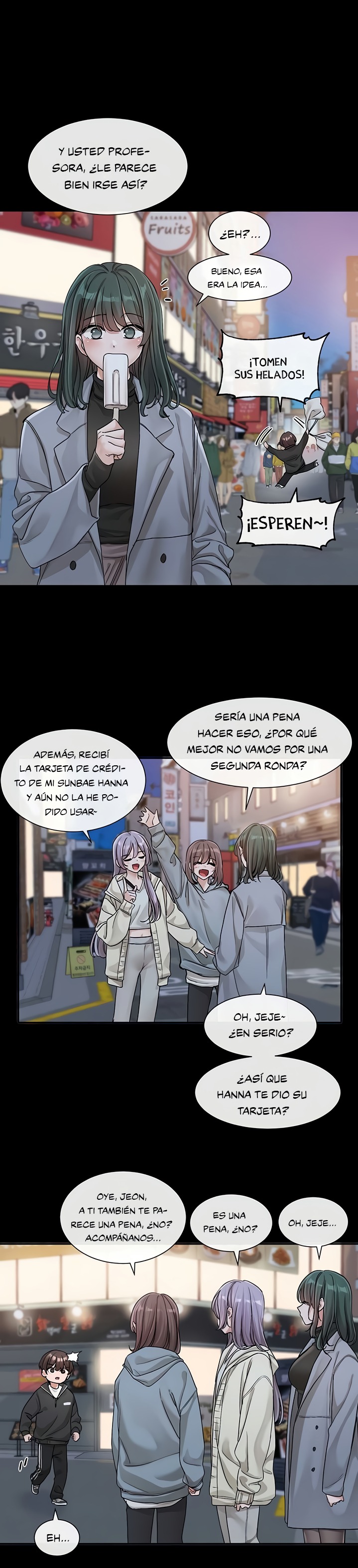 Circles Raw Chapter 128 Page 6