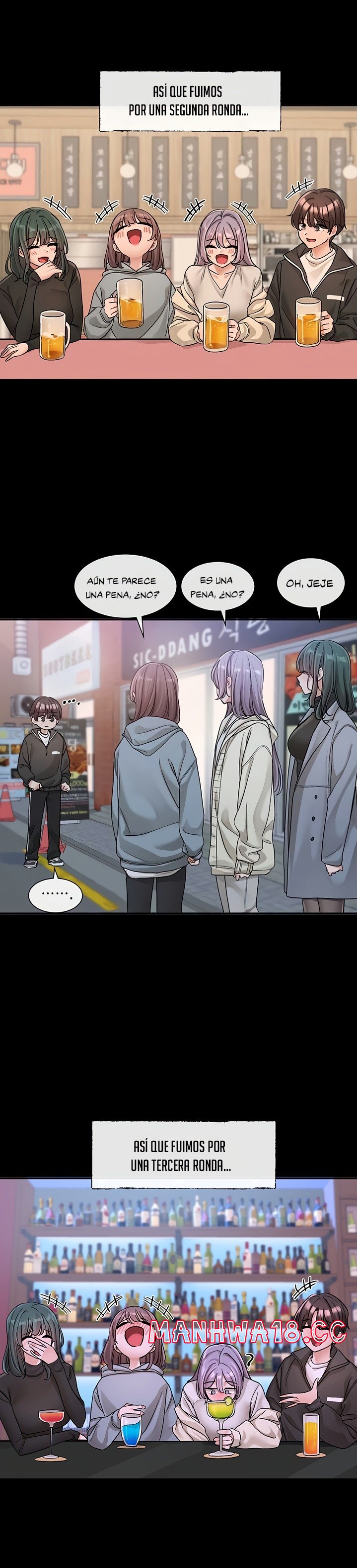 Circles Raw Chapter 128 Page 7
