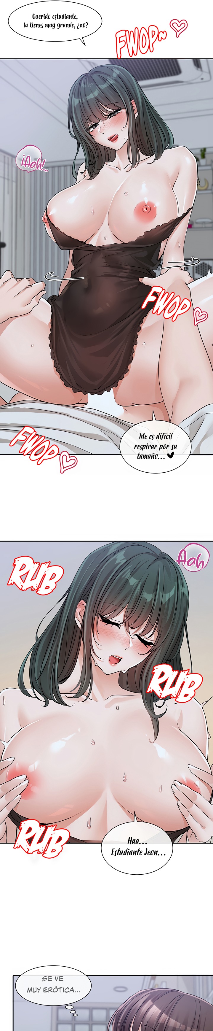 Circles Raw Chapter 129 Page 11