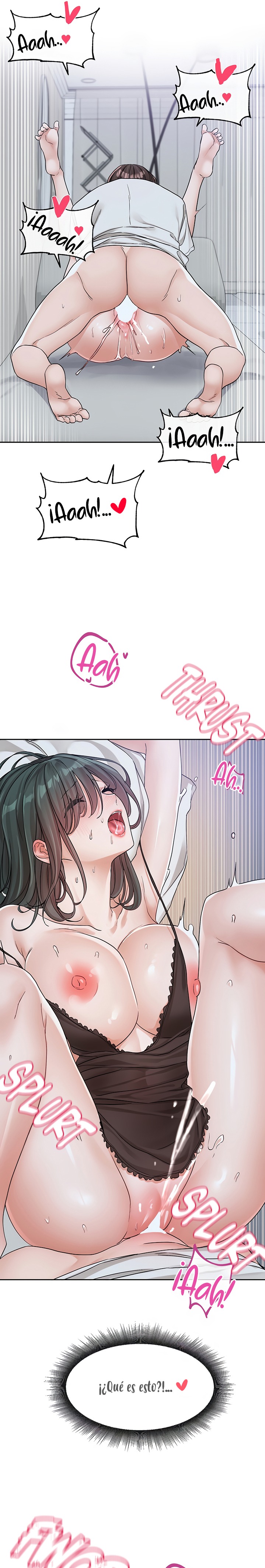 Circles Raw Chapter 129 Page 23