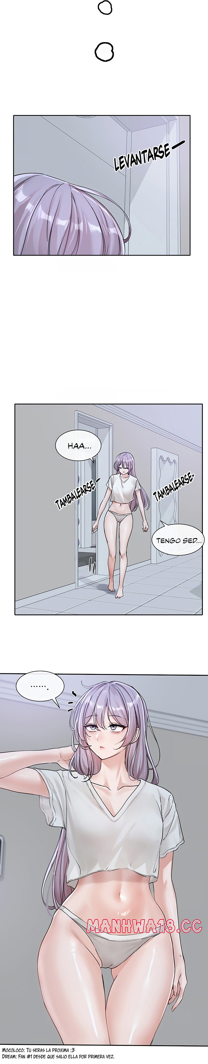 Circles Raw Chapter 129 Page 29