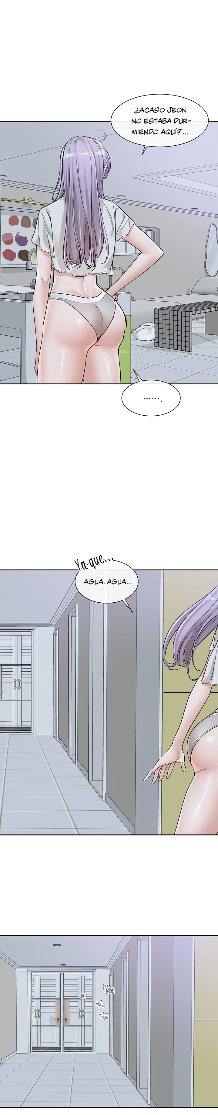 Circles Raw Chapter 129 Page 30