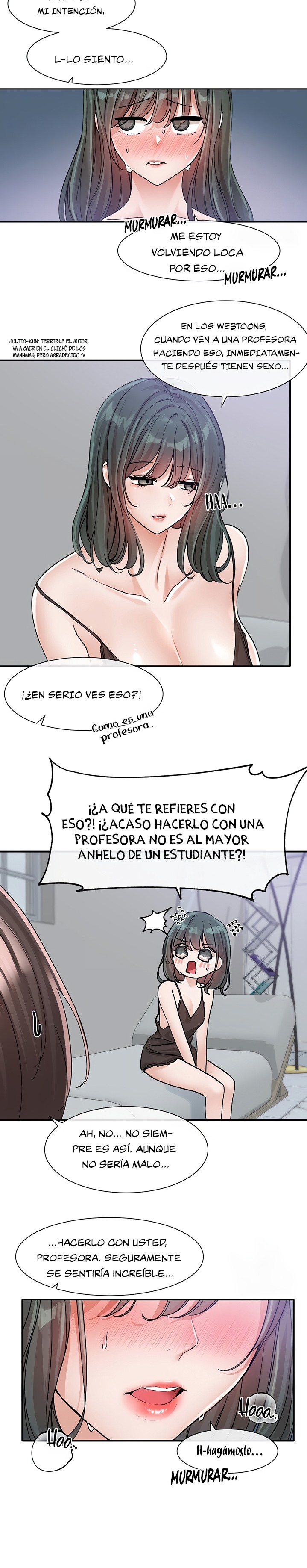 Circles Raw Chapter 129 Page 4