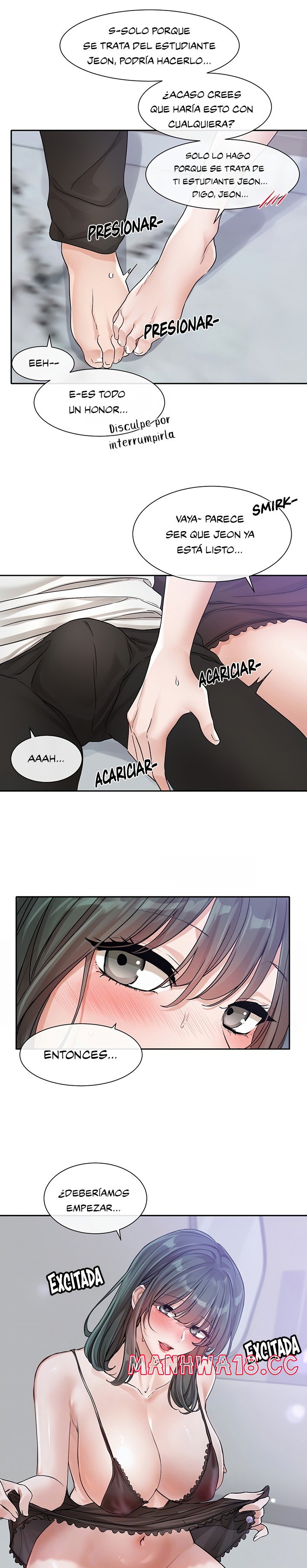 Circles Raw Chapter 129 Page 5