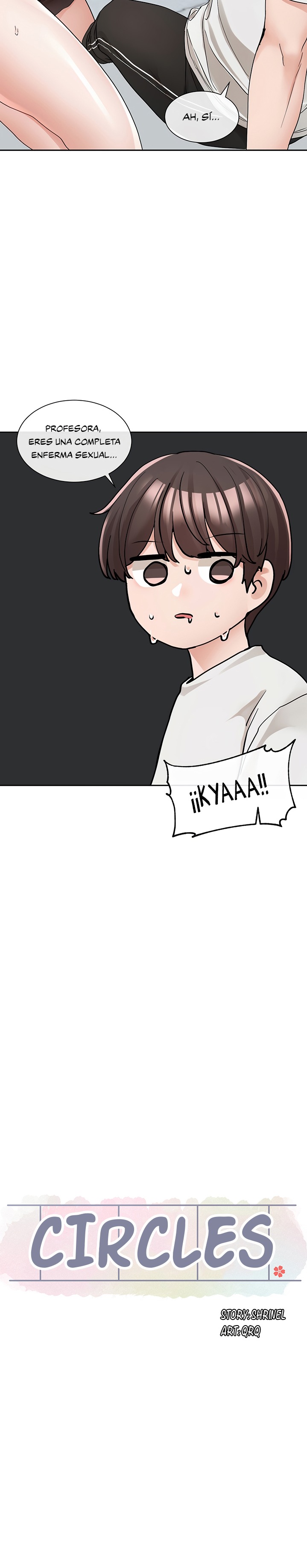 Circles Raw Chapter 129 Page 7