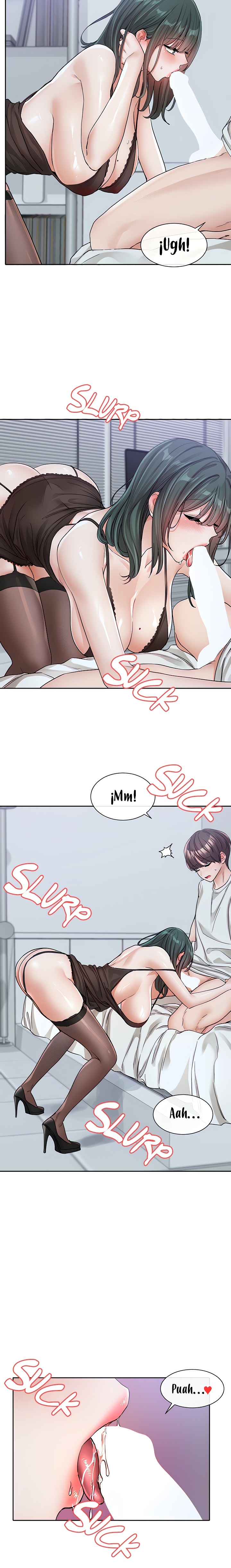 Circles Raw Chapter 130 Page 11