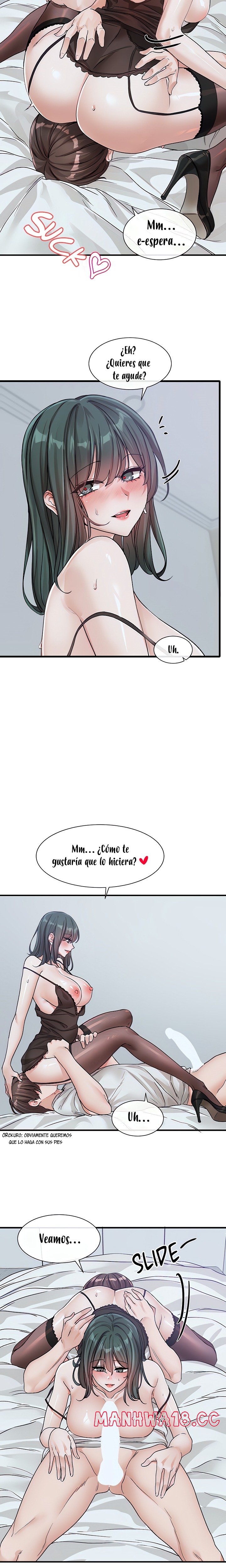 Circles Raw Chapter 130 Page 23