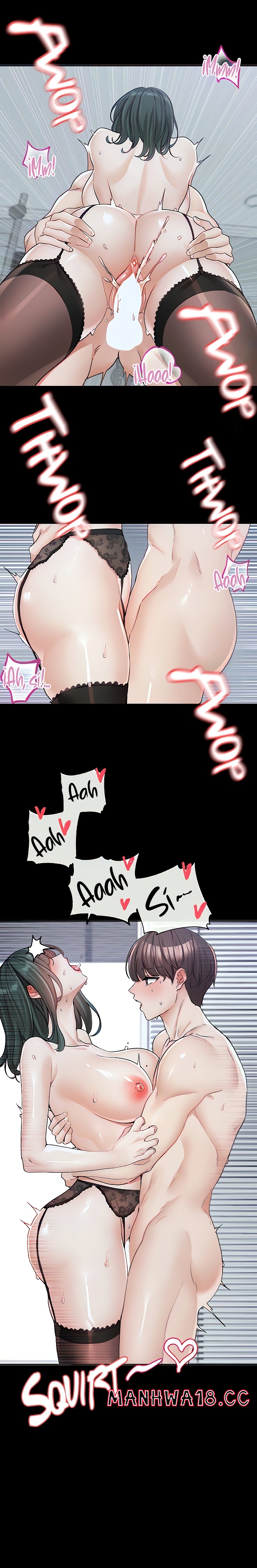 Circles Raw Chapter 131 Page 13