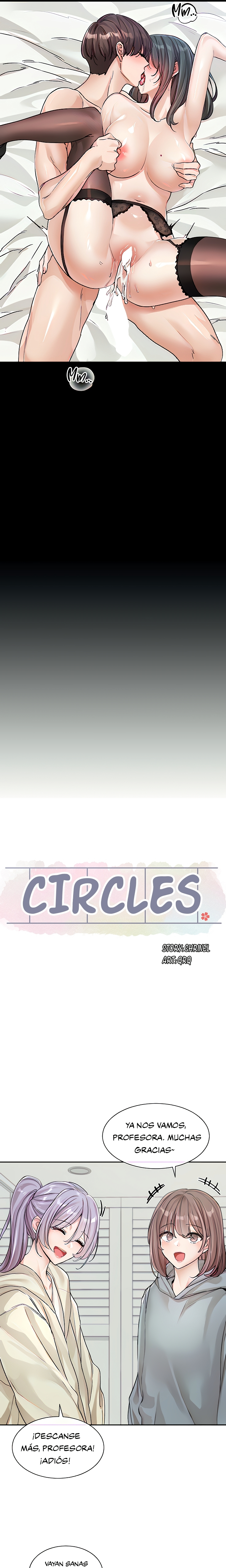 Circles Raw Chapter 131 Page 22