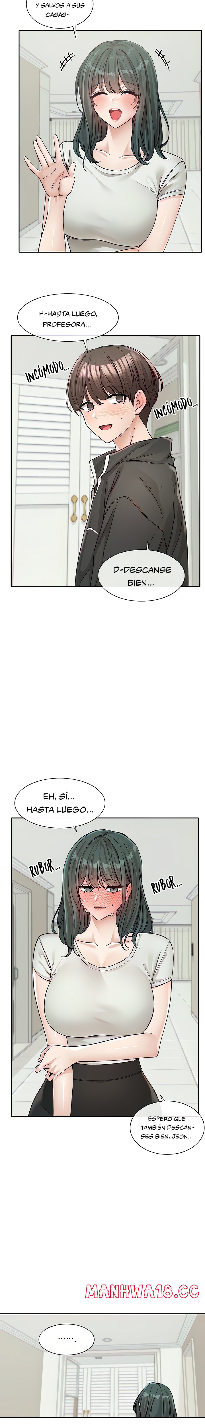 Circles Raw Chapter 131 Page 23