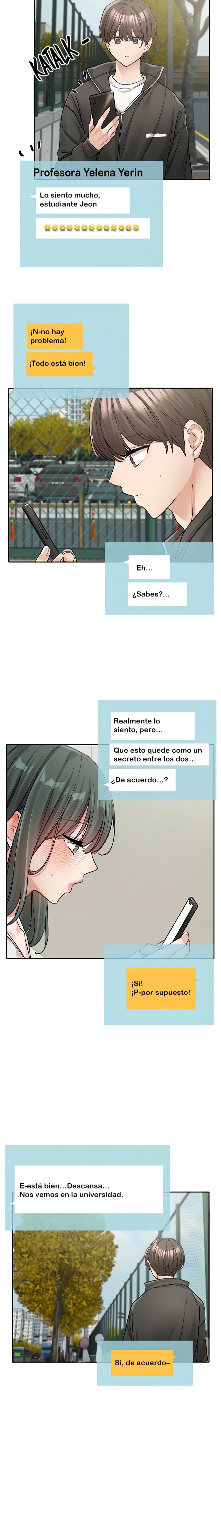 Circles Raw Chapter 131 Page 25