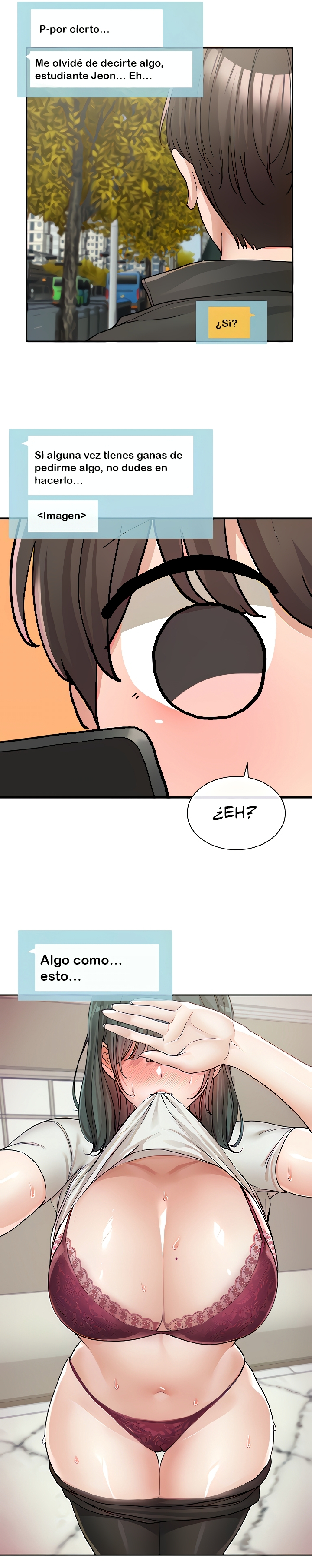 Circles Raw Chapter 131 Page 26