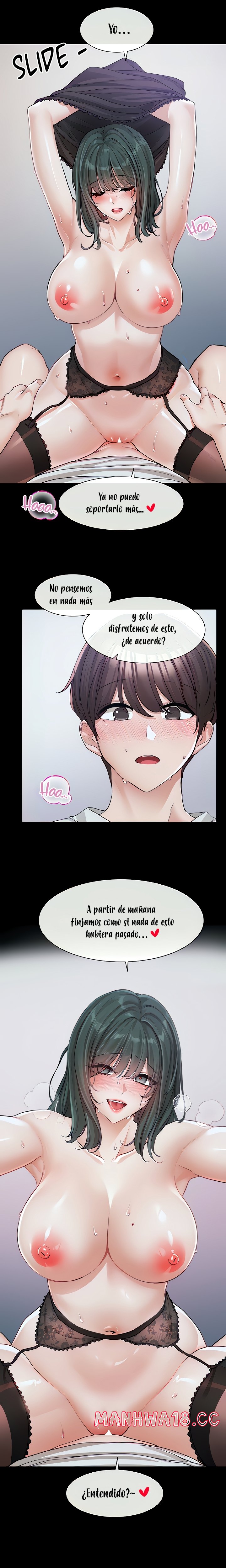 Circles Raw Chapter 131 Page 7