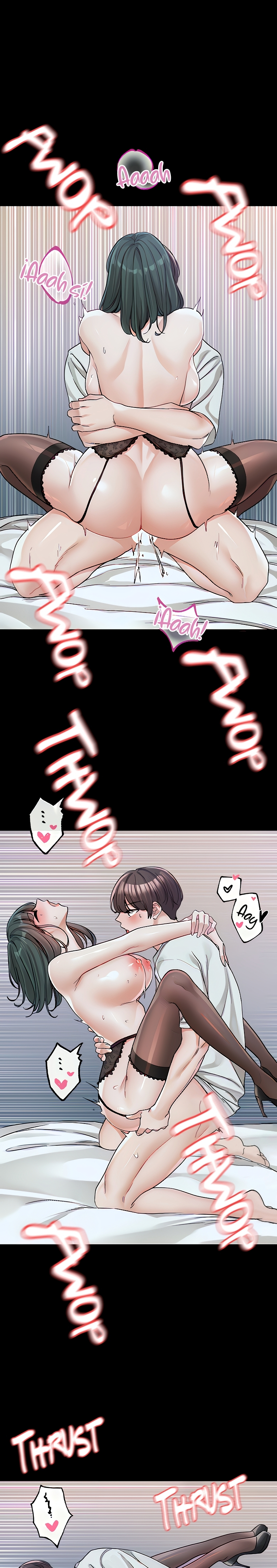 Circles Raw Chapter 131 Page 8