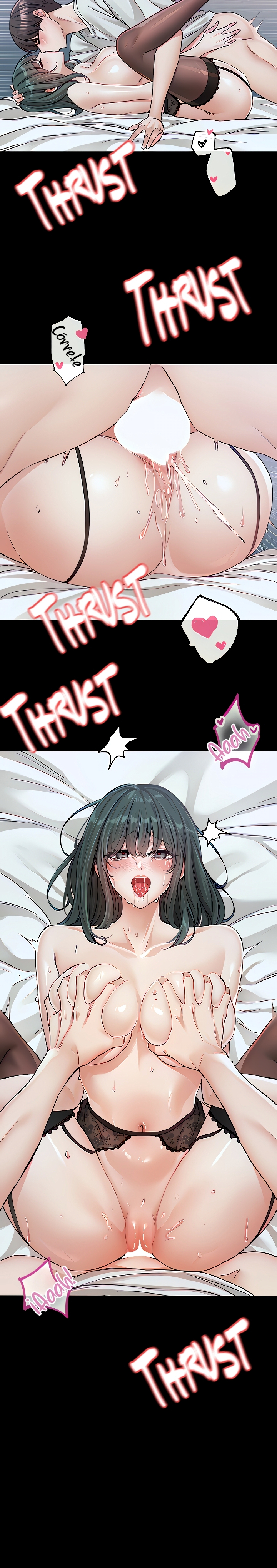 Circles Raw Chapter 131 Page 9