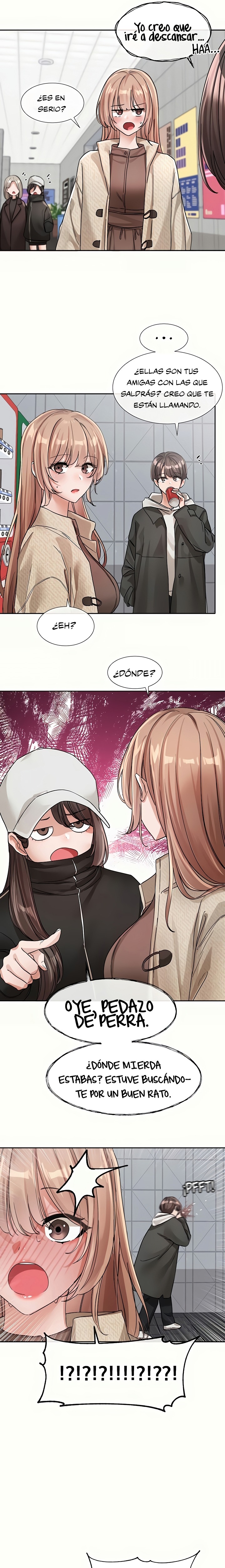 Circles Raw Chapter 132 Page 10