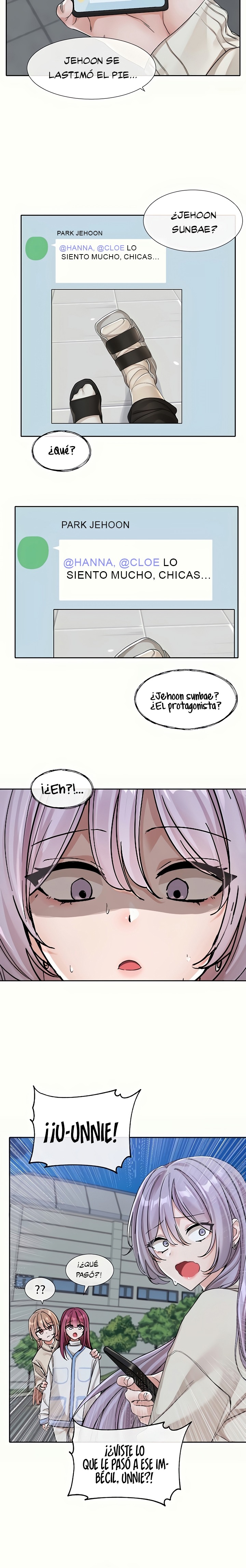 Circles Raw Chapter 132 Page 13