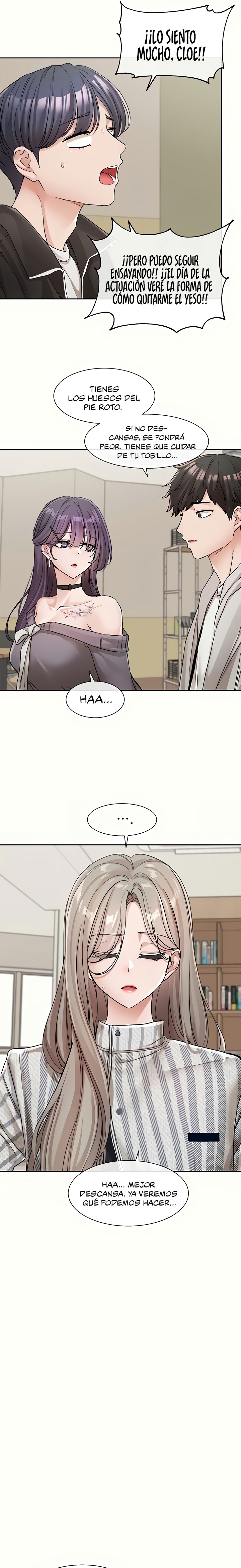 Circles Raw Chapter 132 Page 16