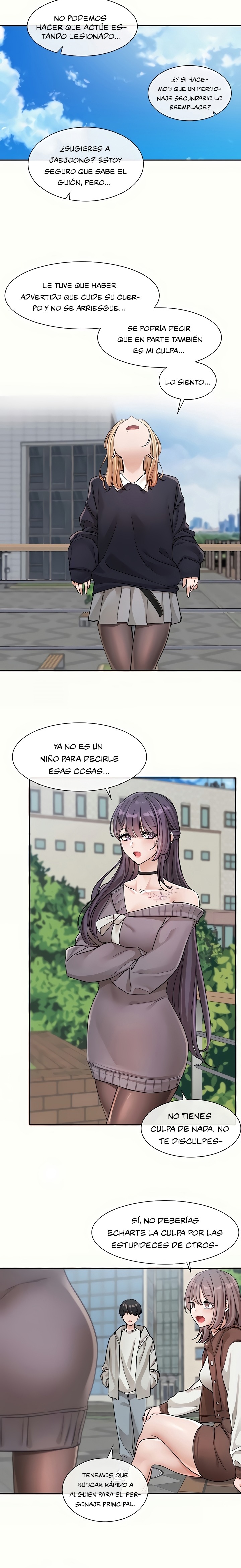 Circles Raw Chapter 132 Page 17