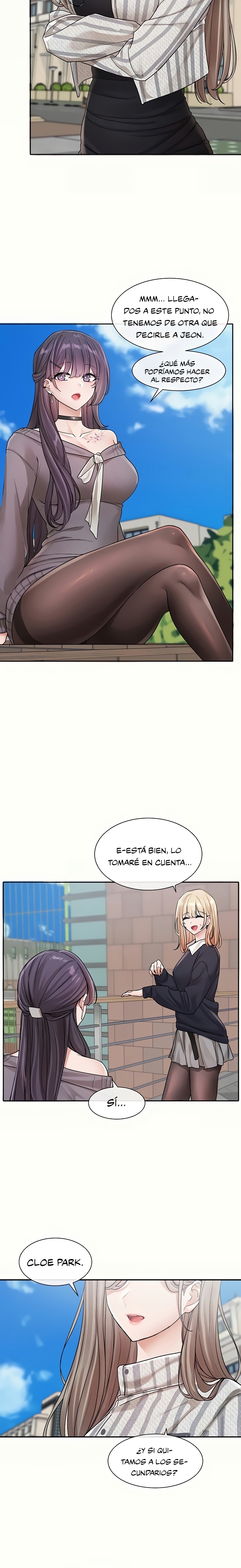 Circles Raw Chapter 132 Page 19