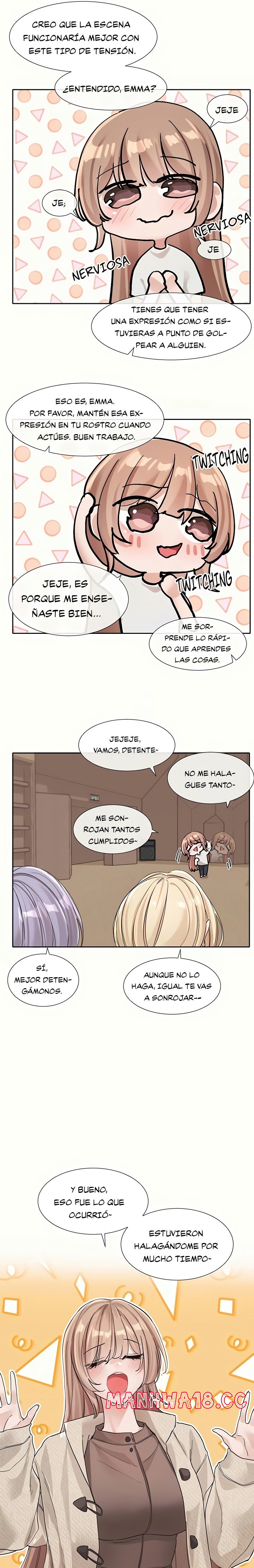 Circles Raw Chapter 132 Page 6