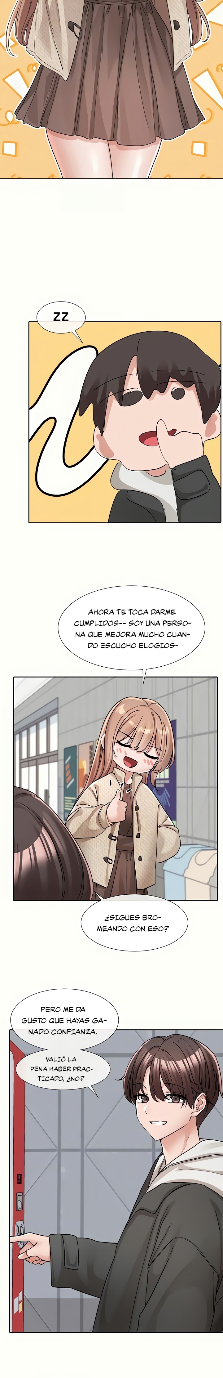 Circles Raw Chapter 132 Page 7