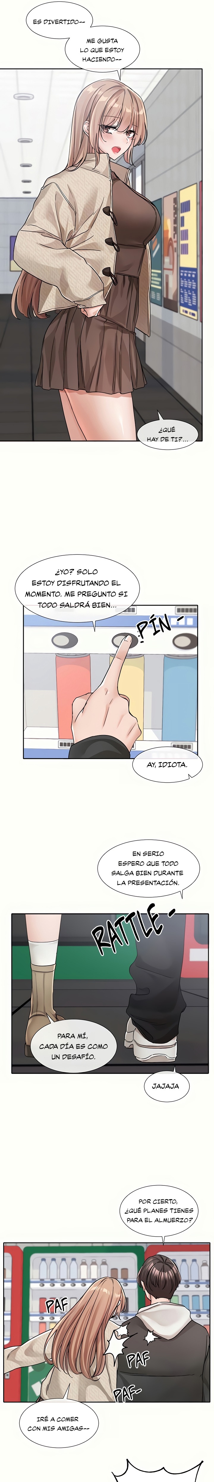 Circles Raw Chapter 132 Page 8