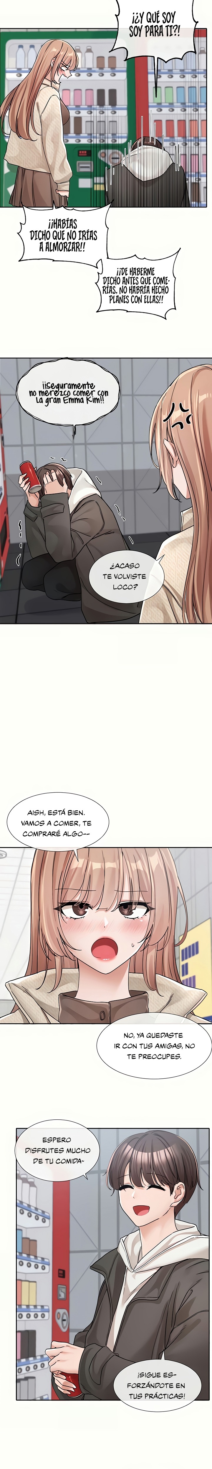 Circles Raw Chapter 132 Page 9