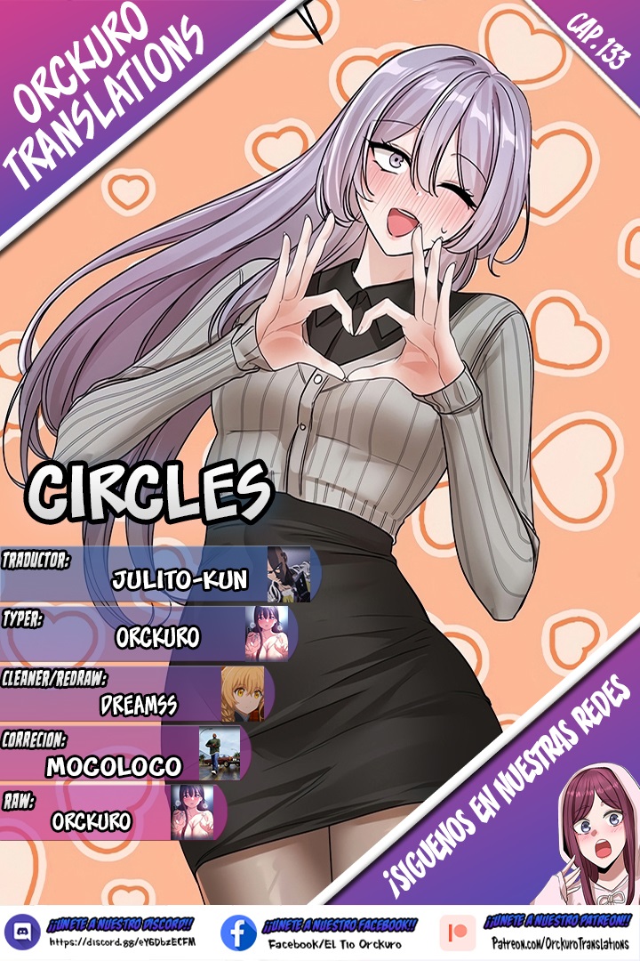 Circles Raw Chapter 133 Page 1