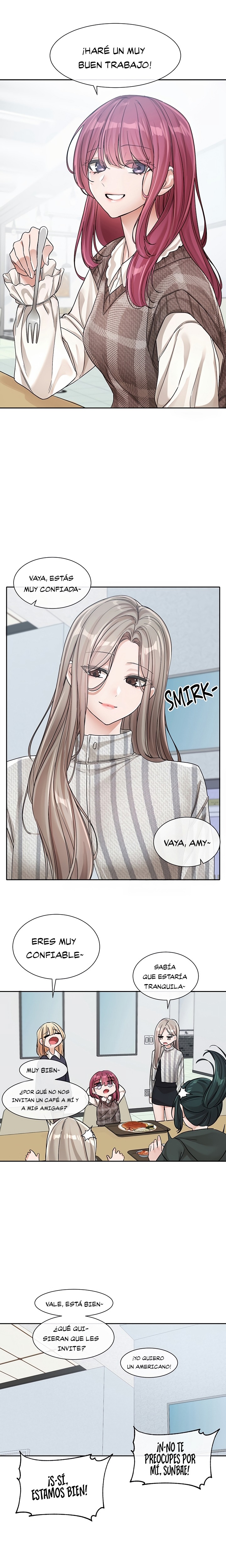 Circles Raw Chapter 133 Page 13