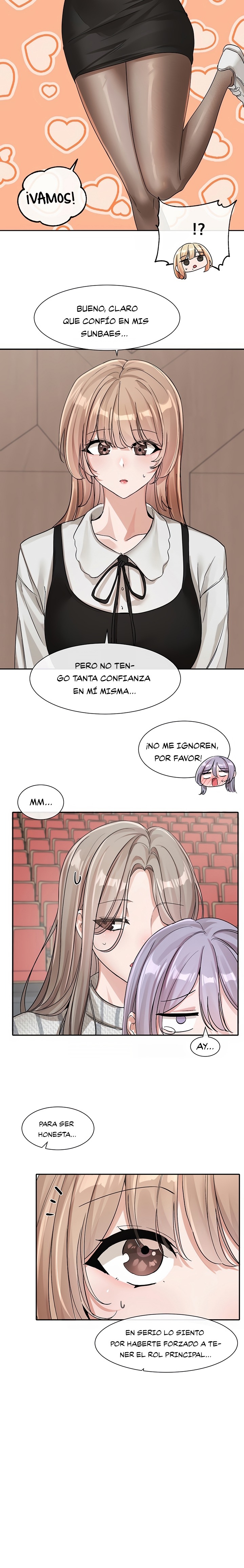 Circles Raw Chapter 133 Page 17