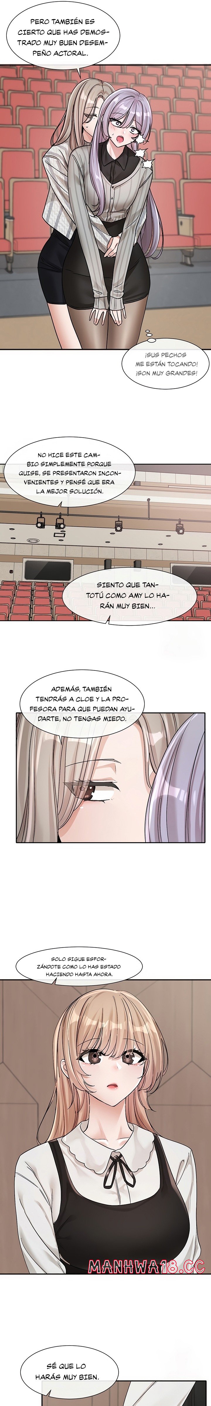 Circles Raw Chapter 133 Page 18