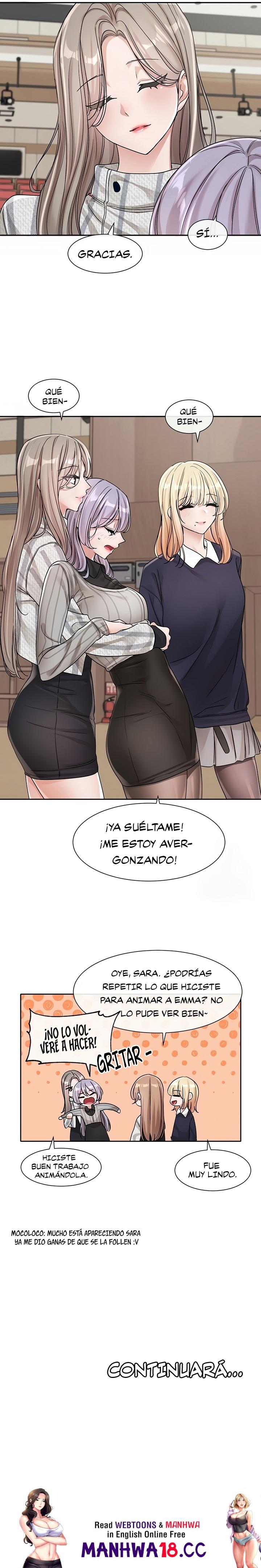 Circles Raw Chapter 133 Page 20