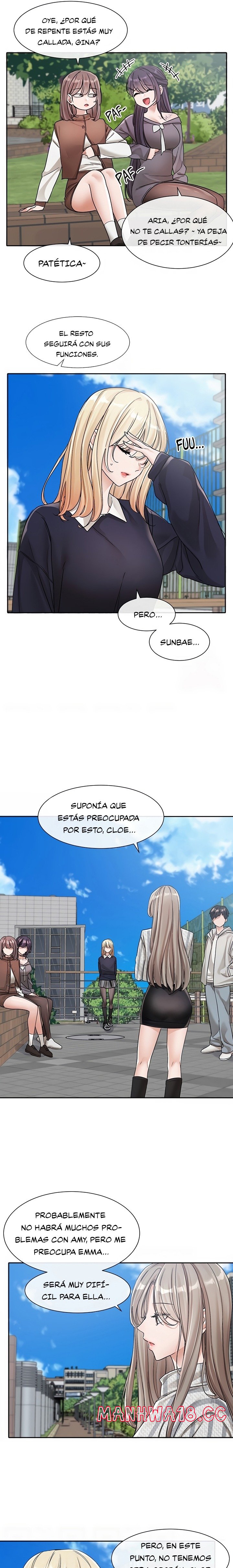 Circles Raw Chapter 133 Page 6