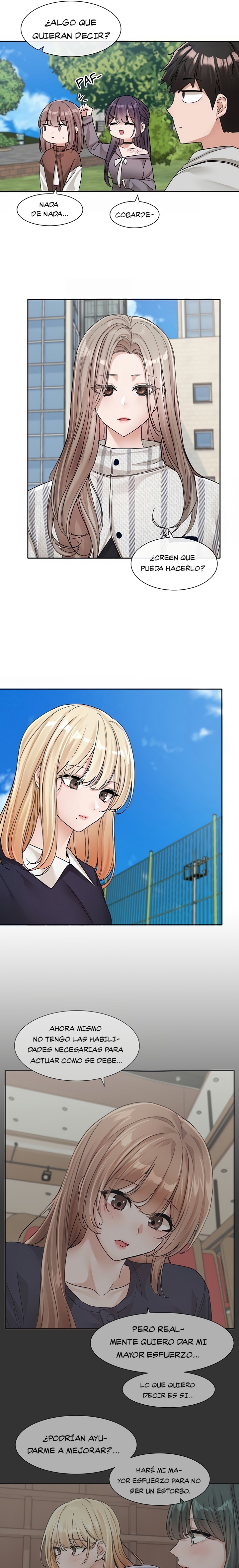 Circles Raw Chapter 133 Page 8