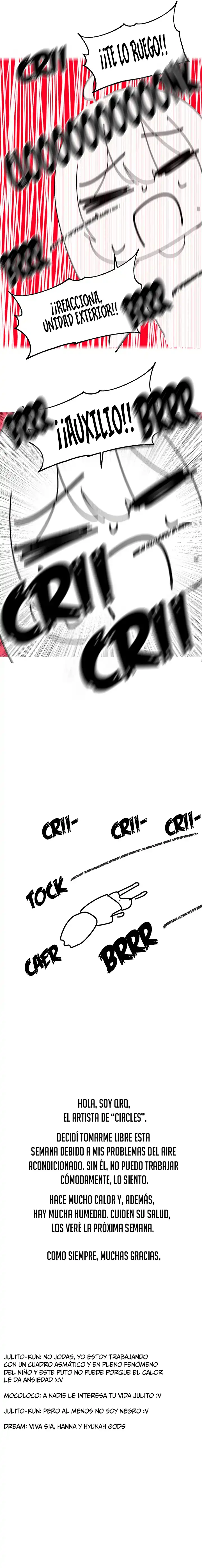 Circles Raw Chapter 133.5 Page 4