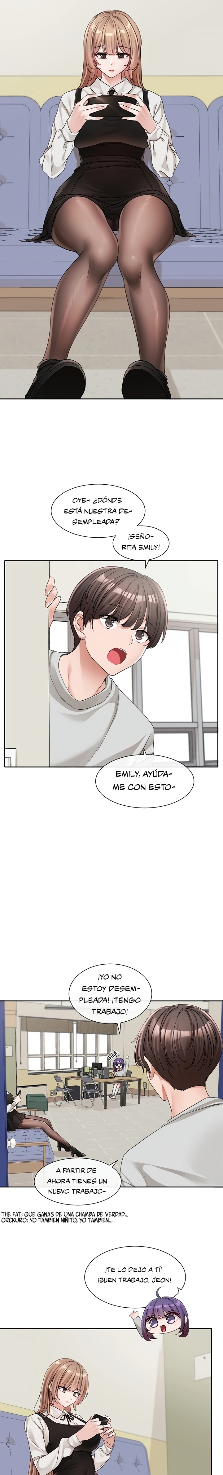 Circles Raw Chapter 134 Page 10