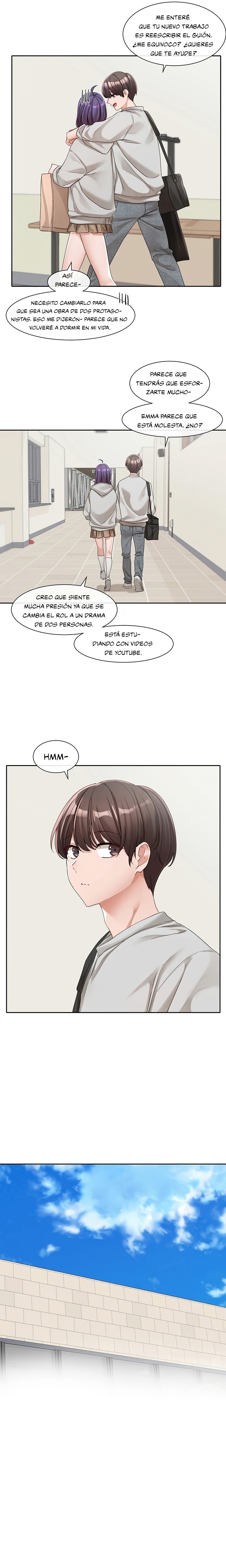 Circles Raw Chapter 134 Page 12