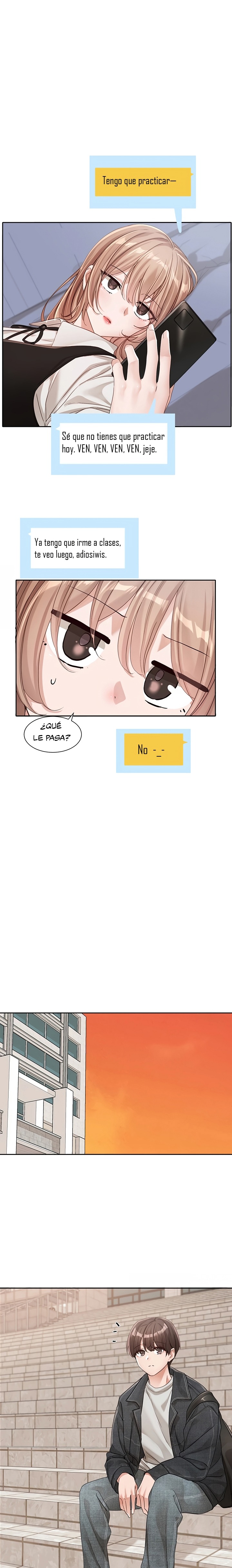 Circles Raw Chapter 134 Page 14